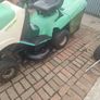 viking ride on mower Image 4
