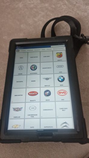diagzone Pro diagnostic