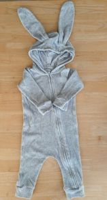 Bunny onesie
