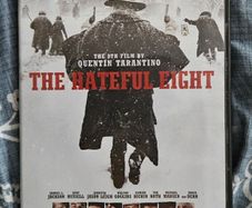 Quentin Tarantino dvd movie collection