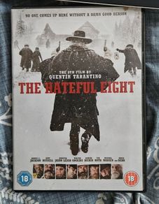 Quentin Tarantino dvd movie collection
