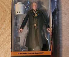 Star Wars The Mandalorian The Client 6" Scale Black Series New & Unopened