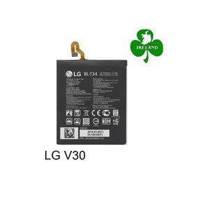 For LG V30 Replacement Battery 3300mAh 3.85V BL-T34 12.7Wh Brand New
