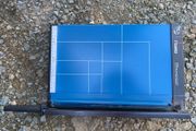 Dahle 560 BS 5498 A4 Heavy Duty Professional Paper Guillotine Trimmer Machine