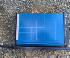 Dahle 560 BS 5498 A4 Heavy Duty Professional Paper Guillotine Trimmer Machine