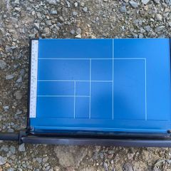 Dahle 560 BS 5498 A4 Heavy Duty Professional Paper Guillotine Trimmer Machine