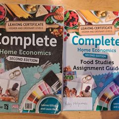 Leaving Cert Home Econmics Book Complete Home Econmics