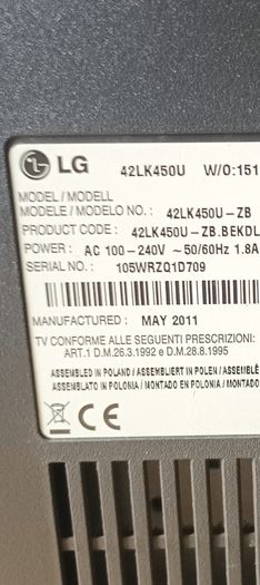 Tv  Lg
