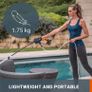 (20V MAX) Cordless Hydroshot Portable Pressure Cleaner (FREE POSTAGE) Image 2