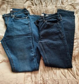 2 x Pairs of Size 10 Jeans