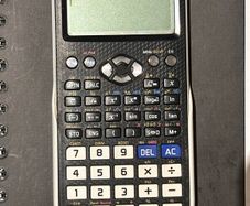 Casio fx-991EX ClassWiz Scientific Calculator - Perfect Condition