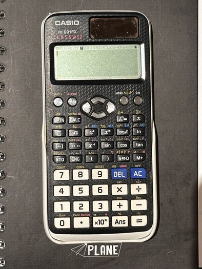 Casio fx-991EX ClassWiz Scientific Calculator - Perfect Condition