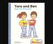 Tara and ben book