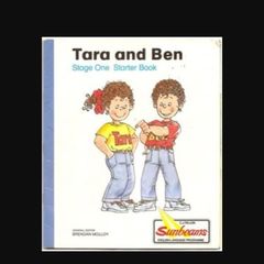 Tara and ben book