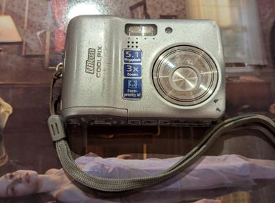 Nikon Coolpix L3