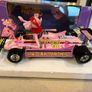 Pink Panther 1/24 Burago Rare Image 3
