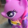 Twilight Sparkle as Star Swirl The Bearded & Spike Collector Set 6 inch Brushable MLP G4 My Little Pony 2016 Image 5