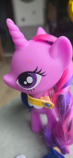 Twilight Sparkle as Star Swirl The Bearded & Spike Collector Set 6 inch Brushable MLP G4 My Little Pony 2016