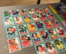 Panini Sticker Swaps