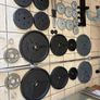 Read, Unbelievable Full Gym Spec Commercial Rack Rated To 450 Kilograms, Bench, Olympic Weights, Storage And More!! Image 2