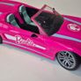 Barbie remote control car Image 2