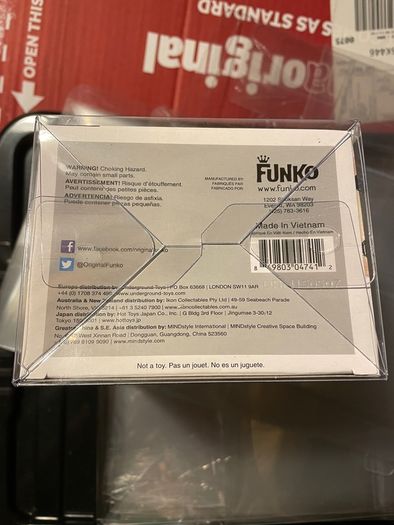 Funko Breakfast Club Andrew 144 Vaulted