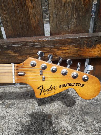 1975 Fender Stratocaster
