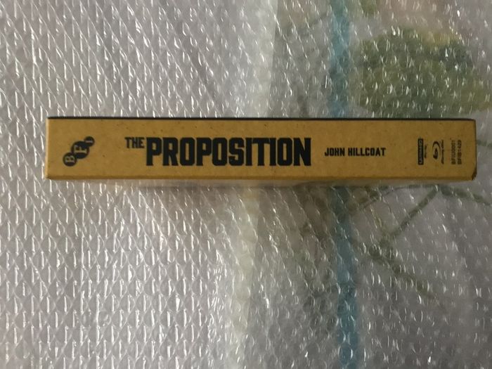 The Proposition 4K Limited Edition Box Set