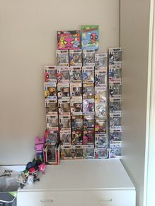 Funko pops