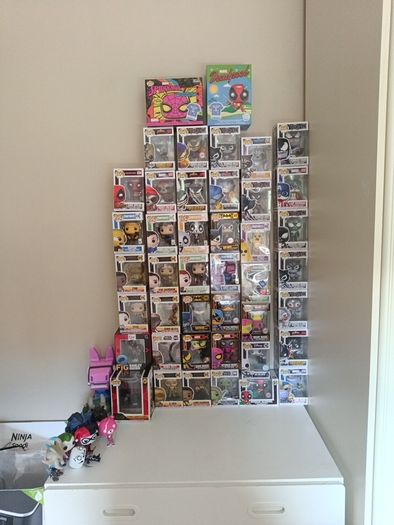 Funko pops