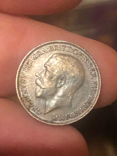 1924 Farthing