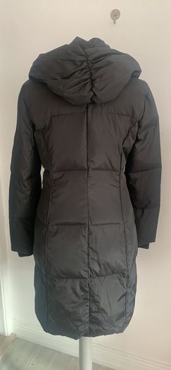 coat Michael Kors size small down coat shawl collar