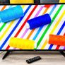 43" Lg Full Hd Smart Tv Image 2