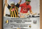 6th May 2012. GAA (Hurling) Programme. Kilkenny V Cork & Cork V Wexford@ Semple Stadium