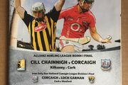 6th May 2012. GAA (Hurling) Programme. Kilkenny V Cork &amp; Cork V Wexford@ Semple Stadium