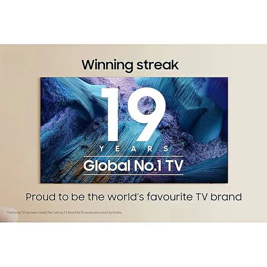 Samsung U7000f 55" 4k Smart Tv - Black | Ue55u7000fkxxu