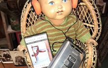 Vintage Sony Walkman