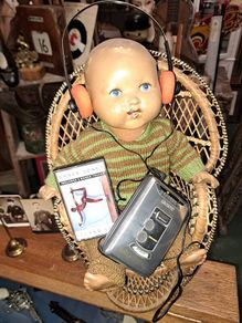 Vintage Sony Walkman