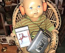 Vintage Sony Walkman