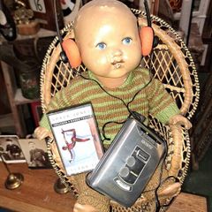 Vintage Sony Walkman