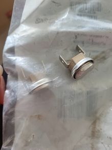 Biasi overheat thermostat kit x 2