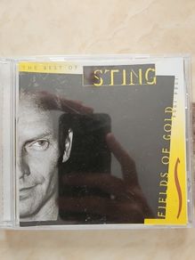 Sting CD - The Best Of