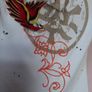 vintage top beautiful embroidery Image 2