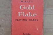Vintage Will's Gold Flake Benbulben Playing Cards