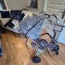 QPlay Rito Star Folding Trike Grey Image 3