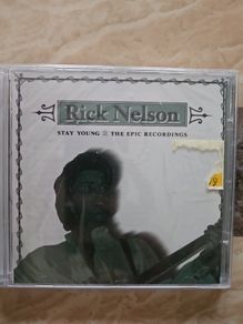 Rick Nelson CD  - The Epic Recordings (NEW)