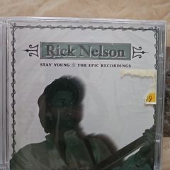 Rick Nelson CD  - The Epic Recordings (NEW)