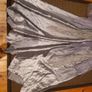 Girls skeleton bride costume age 11-12 Image 3