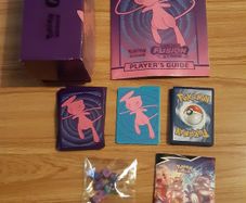 Pokemon Fusion Strike etb open plus bits