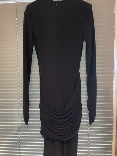 Black club L London dress